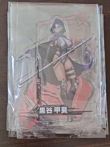 대마인 RPG 픽업 아크릴 스탠드