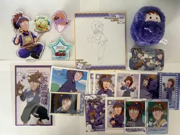 닌타마 란타로 후와 라이조 하치야 사부로 쌍닌 묶음 판매