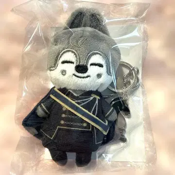 Straykids force 울프 챤 퍼펫 키링