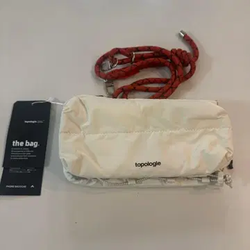 topologie Bottle Sacoche 토폴로지 숄더백