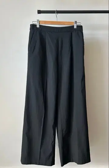 AZUL by moussy Warm 턱 와이드 PT L 사이즈