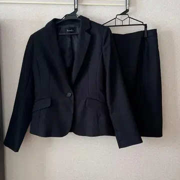 취업 정장 11호 클리닝 완료