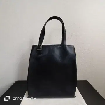 MOTHERHOUSE 마더하우스 브라이트 V 토트 (브라이트 블랙)