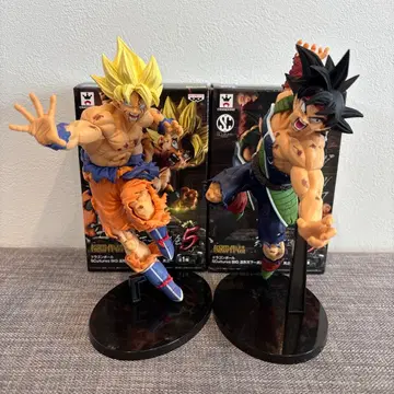 드래곤볼 조형 천하제일무도회 5 손오공 & 버독