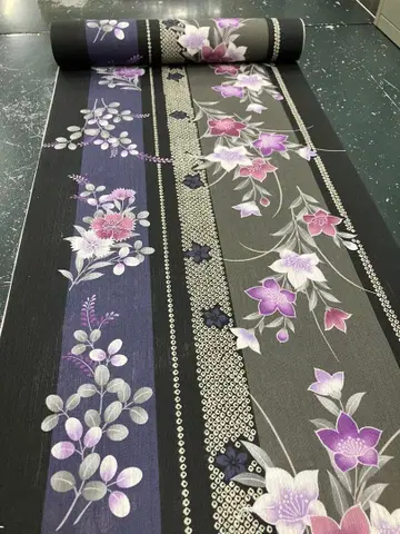 유카타 원단 옷감 uj.554