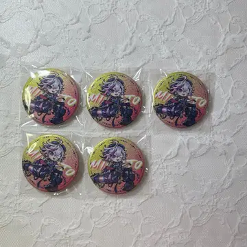 니지산지 Stun Mode 후와 미나토 캔뱃지