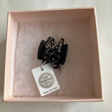 컴플렉스 비즈 헤어 액세서리