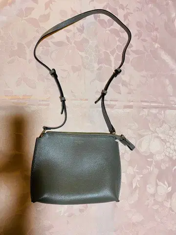 쿨 카리안 그레이 숄더백