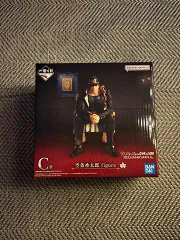 죠죠의 기묘한 모험 쿠죠 죠타로 C상 피규어