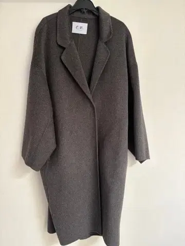 롱 코쿤 코트 에버 네이비