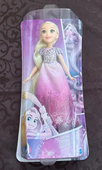 디즈니 프린세스 라푼젤 패션 인형 Hasbro