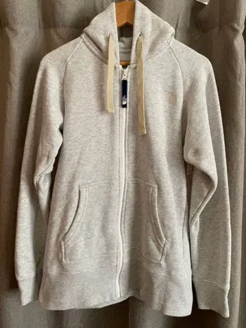 THE NORTH FACE 지퍼 후드티 M