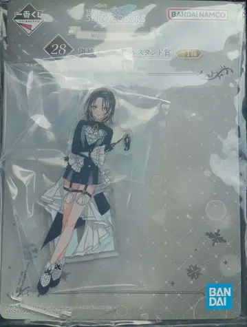 샤니마스 제일복권 아크릴 스탠드 이카루가 루카