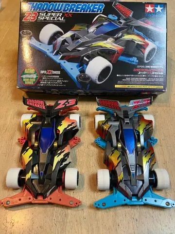 쉐도우 브레이커 Z3 한정판 모델