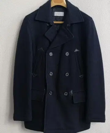 매킨토시 필로소피 피코트 38사이즈