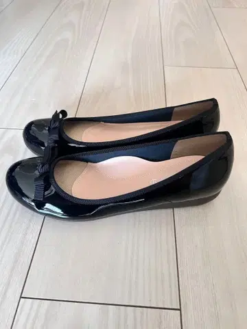 [ 미사용 새상품 ] 발레 슈즈 L 사이즈 우천 겸용