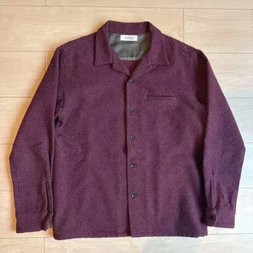 RADIALL SWASTICA SHIRT Open Shirts