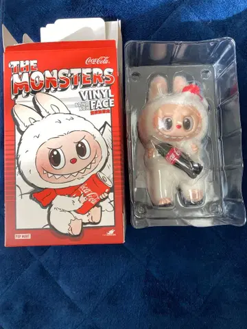 러브브 코카콜라 봉제 인형 콜라병