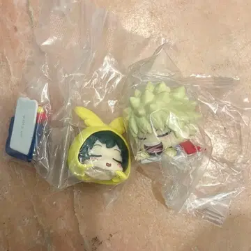 나의 히어로 아카데미아 오네무탄 히로아카 미도리야 이즈쿠 바쿠고 카츠키