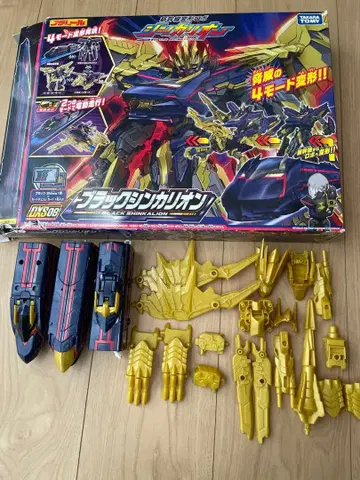 신카리온 블랙 신카리온 DXS8