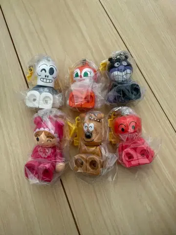 호빵맨 블록 라보 스윙 15