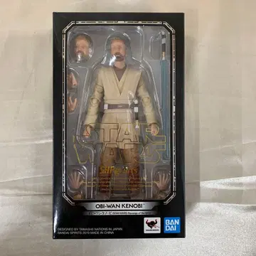 S.H.Figuarts 오비완 케노비