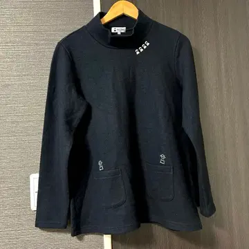 새상품급 PICONE 하이넥 긴팔 튜닉 42 피코네