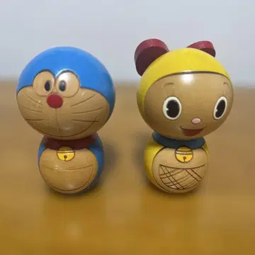 우사부로 코케시 도라에몽 도라미짱 세트