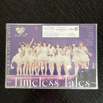 이코러브 =LOVE Timeless Tales TYPEB