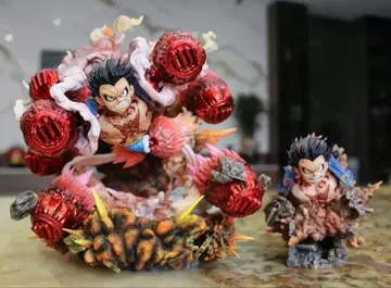 원피스 루피 피규어 G5 스튜디오