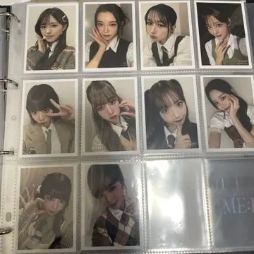 ME:I 팬미팅 브로마이드