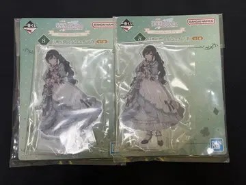 샤니마스 제일복권 시라세 사쿠야 아크릴 스탠드