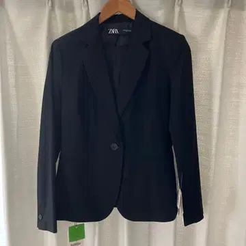 여성 테일러드 자켓 팬츠 수트 [ ZARA ]