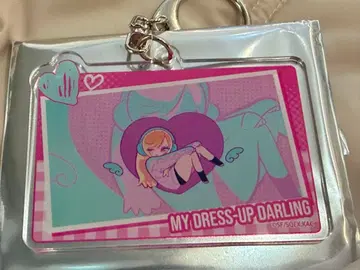 그 비스크 인형은 사랑을 한다 아크릴 참