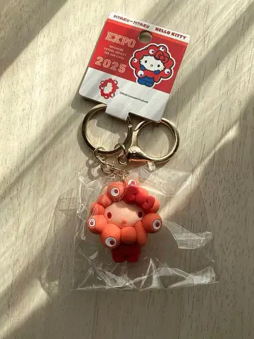 미야쿠미야쿠 변신 마스코트 키티 산리오 최애 컬러