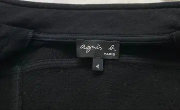 agnes b. 에네스베 피플 자켓 여성용 가디건