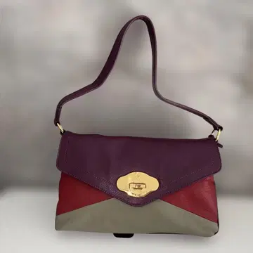 Rough Roses 가죽 숄더백