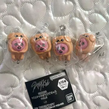 SKZOO 츠나게테마스코토 vol.2 돼끼