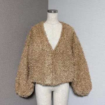 어스 뮤직&에코로 푸들 자켓