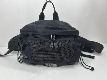 새상품급 더 노스 페이스 힙색 NM07508 나일론 블랙