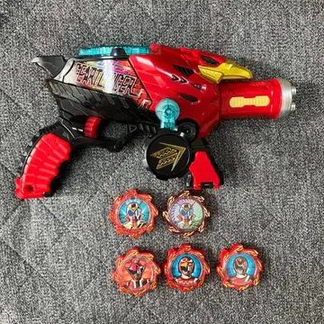 기계전대 젠카이저 젠카이저, 돈브라더즈 기어