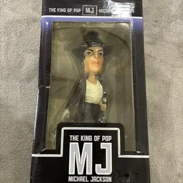 MJ 마이클 잭슨 보블헤드
