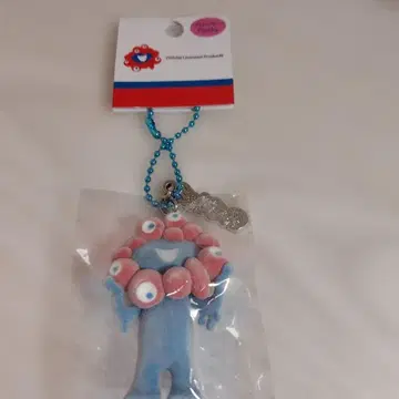 Expo2025 미야쿠미야쿠 플로키 키링