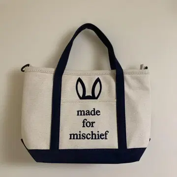 made for mischief 토트백