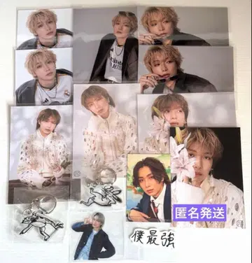 류구조 토미타 (토미타 유키) 여러가지 세트 1 익명 배송