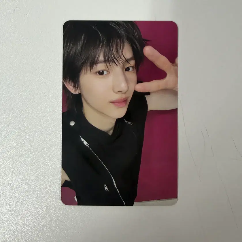 ktown4u Cortis Zuu special gift photocard on Bunjang Global Site.