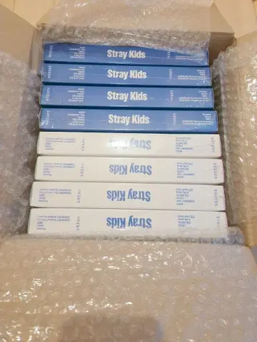 straykids 스키즈 KARMA 일반ver 미개봉 새상품4