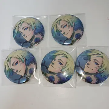 블루 록 미하엘 카이저 블루 록 전시회 캔뱃지 카이저