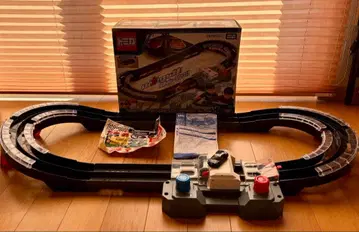 토미카 스피드 웨이 GO!GO! 엑셀 서킷