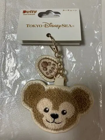 더피 키체인 도쿄디즈니씨